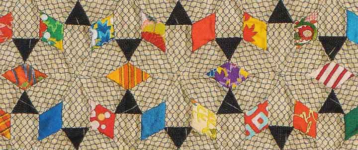 Confetti Quilt Willyne Hammerstein