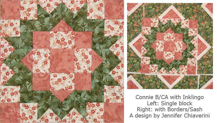 Connie Boulay quilts