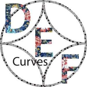 Curves D E F