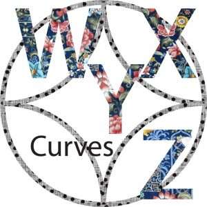 Curves W X Y Z