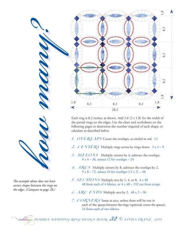 Double Wedding Ring Design Book page 32