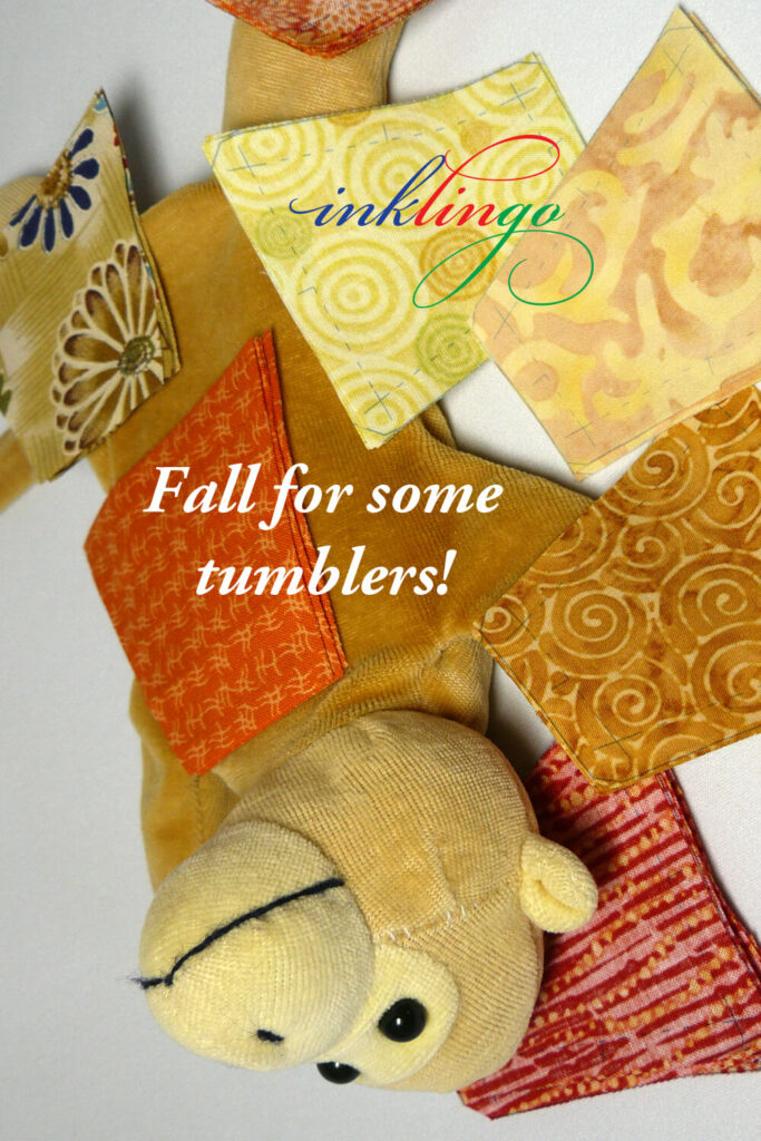 Fall for a Tumbler Quilt