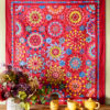 Millefiori Quilts 5 - Floriade