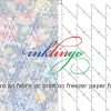 Print on fabric or paper with Inklingo