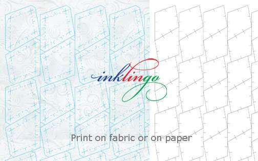 Print Le Grand Desert templates