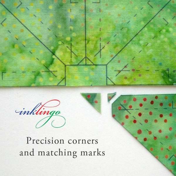 Inklingo precision corners