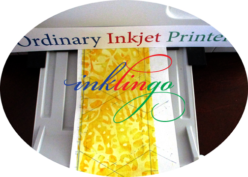 print on fabric
