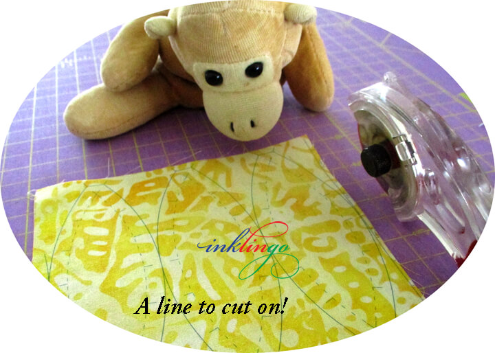 Rotary cutting for quilters