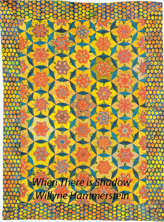 When There is Shadow Quilt