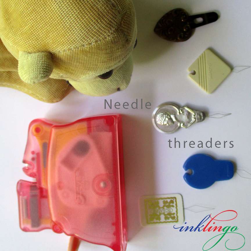 needle threaders