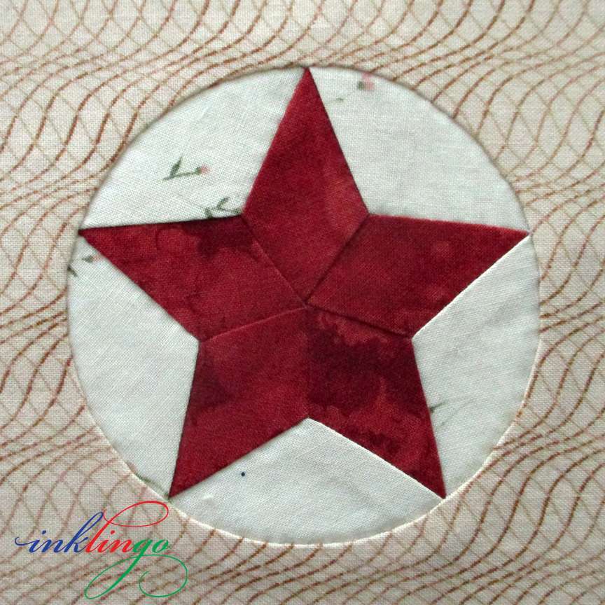 5 pointed star