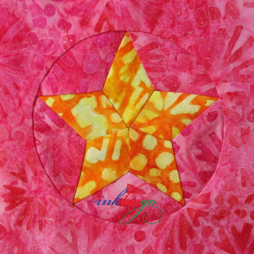 5 pointed star