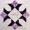Springtime Quilt Block