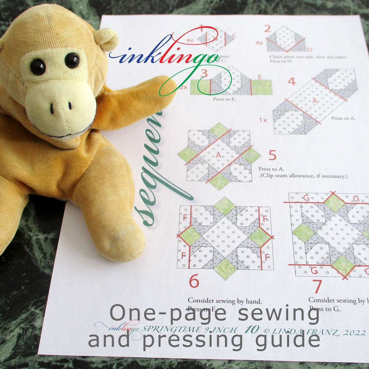 Springtime Sewing Guide