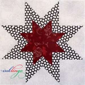 Inkllingo Starlit Star 12 inch