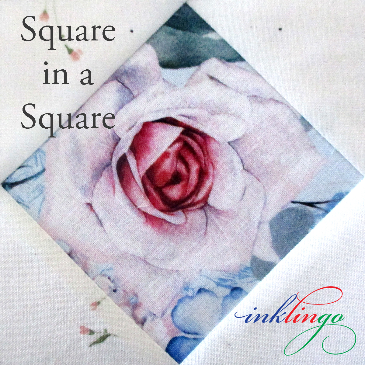 Square in a Square quilt block