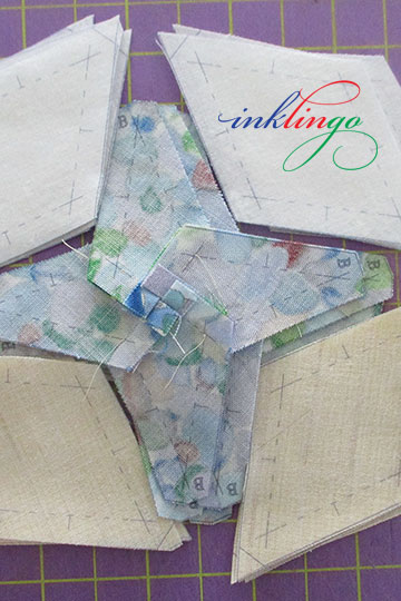 Steps for creating an Inklingo shape collection