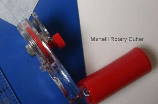 Martelli Rotary Cutter