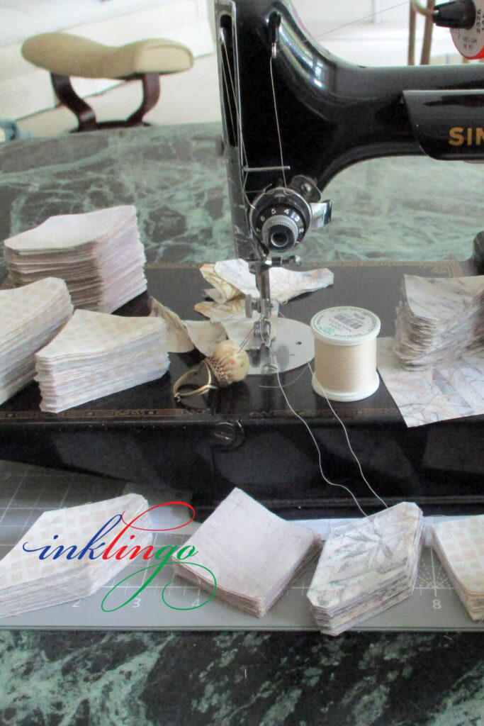 Inklingo Hybrid Piecing 