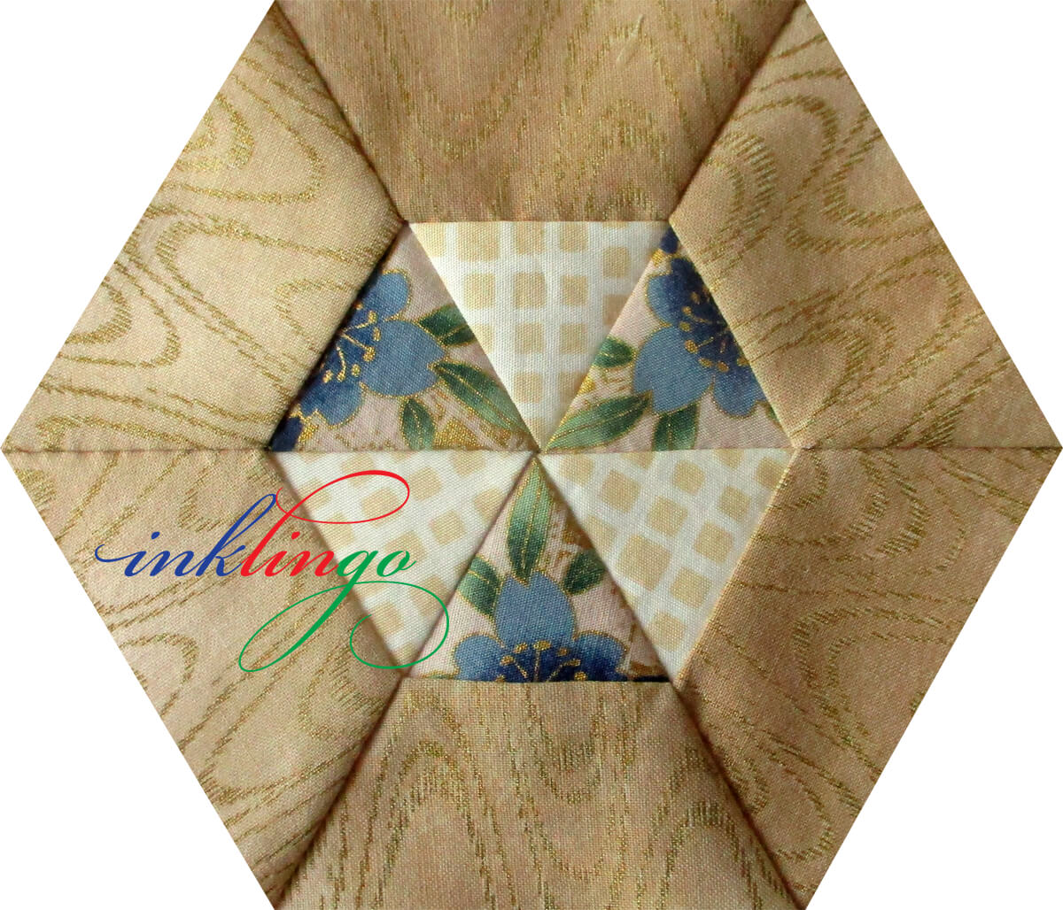 Continuous Stitching Continuous Stitching - Quilt with Inklingo