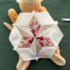 Pieced Hexagons with Inklingo