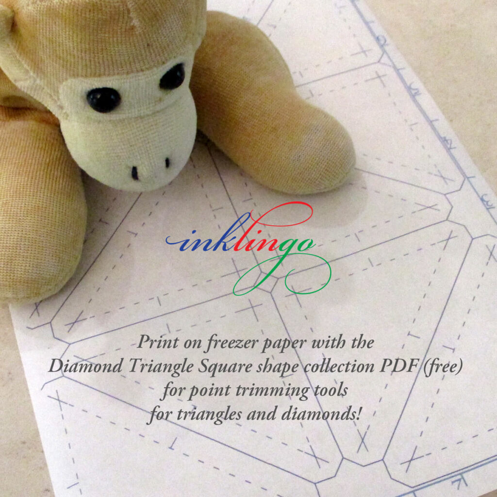 Inklingo Point Trimmer Tool