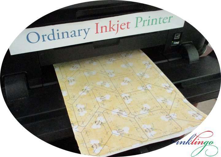 Printing on Fabric with your Inkjet - The Complete Guide - Quilt with  Inklingo