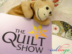 Inklingo on The Quilt Show