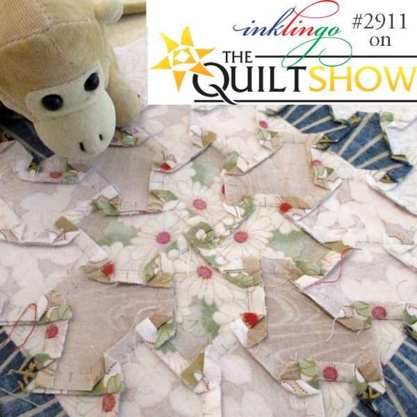 Inklingo on The Quilt Show