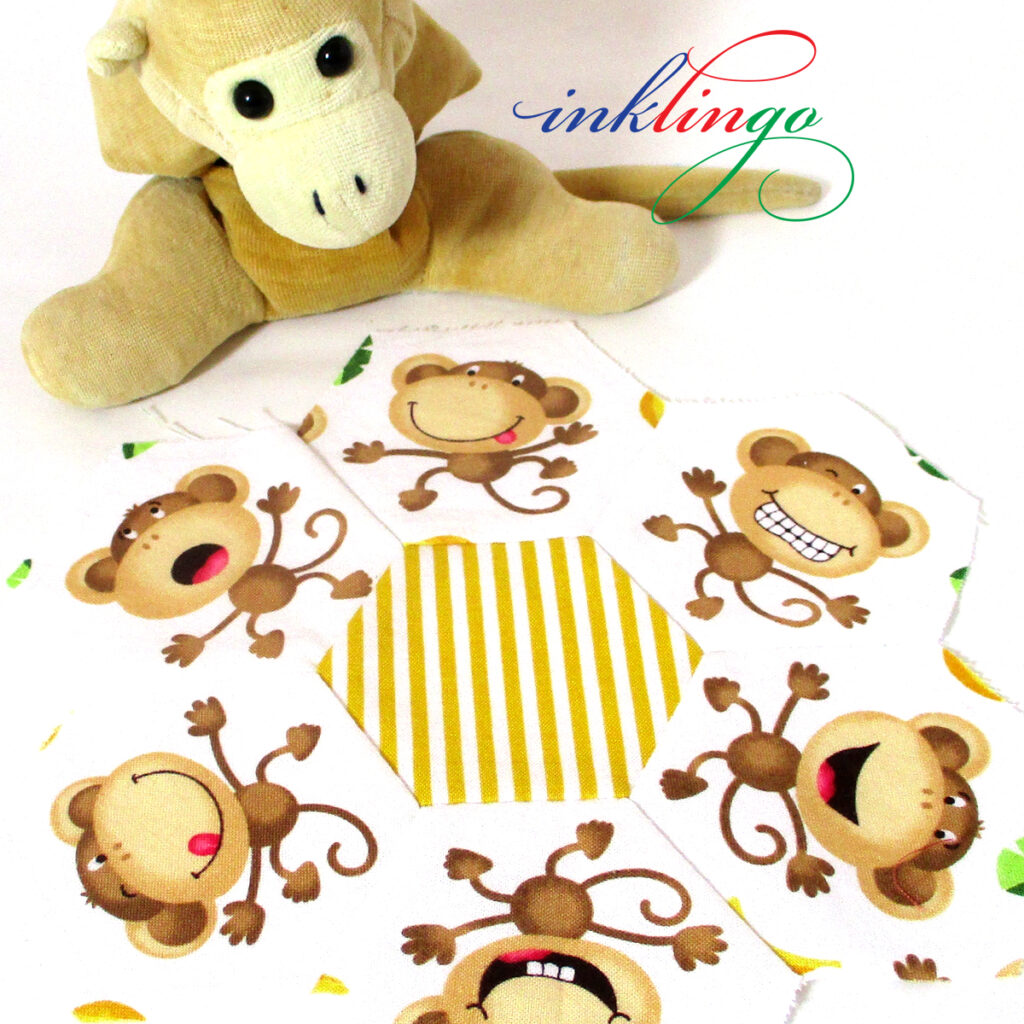 Advantages of English Paper Piecing Quilt with Inklingo