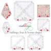 templates for Inklingo Star 9 inch