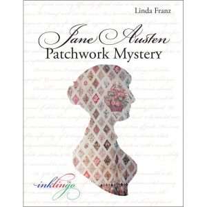 Jame Austen Patchwork Mystery book