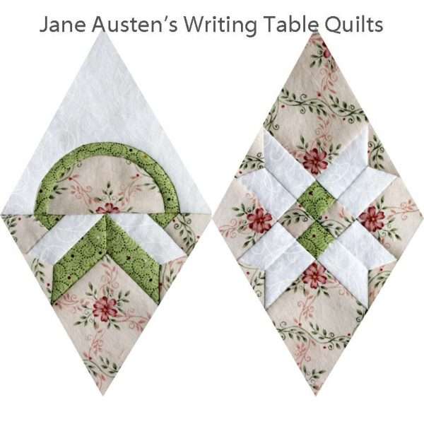 Quilted Diamonds designs