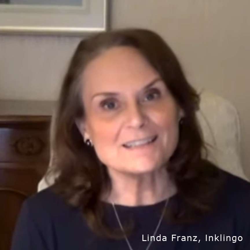 Linda Franz, Inklingo