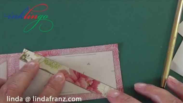 How to use freezer paper templates