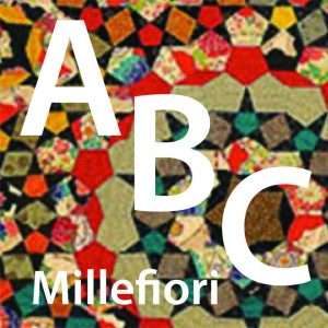 Millefiori A B C