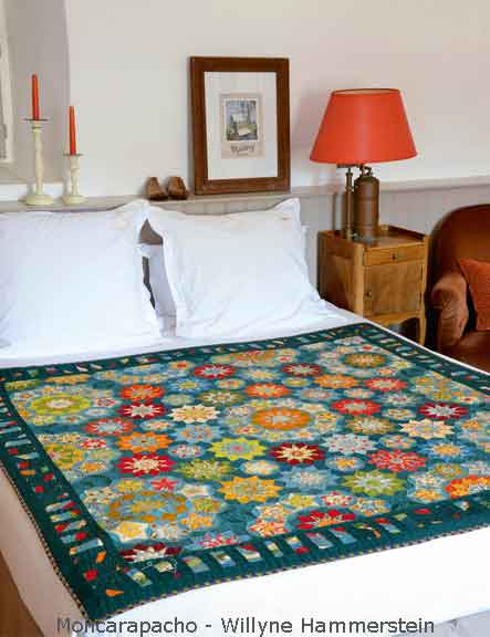 Moncarapacho - Millefiori Quilts