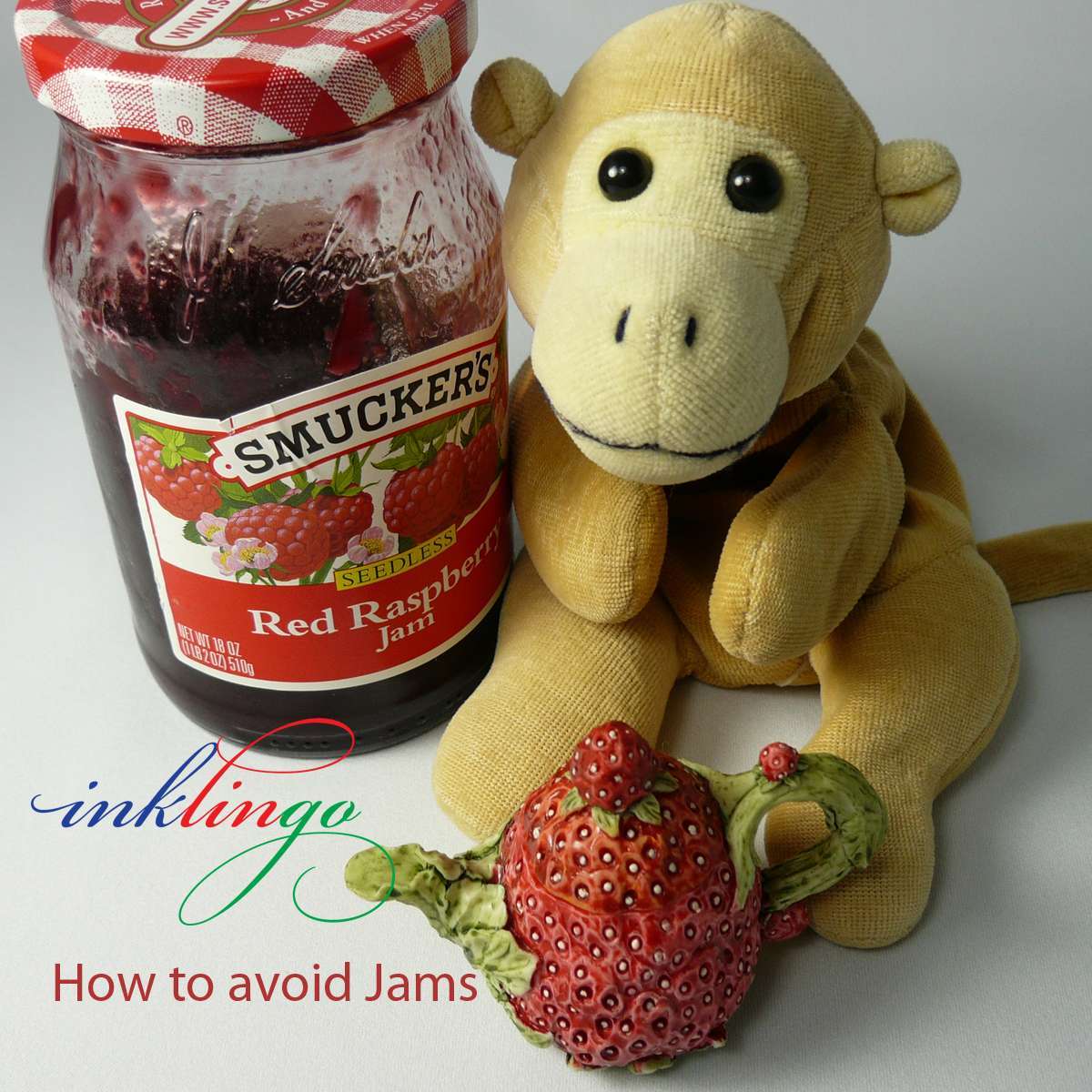 how to avoid jams