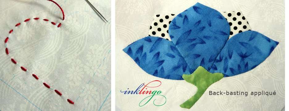 Applique with Inklingo