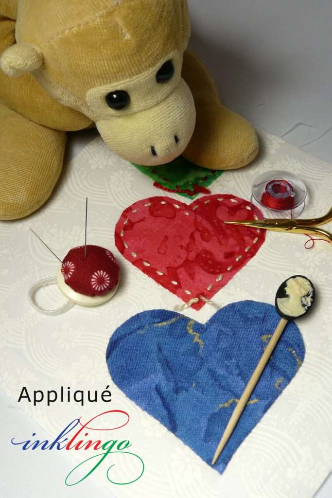 Inklingo Applique