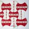 Apple Core quilt design