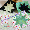 Quilt with Inklingo Six Simple Steps with Scraps