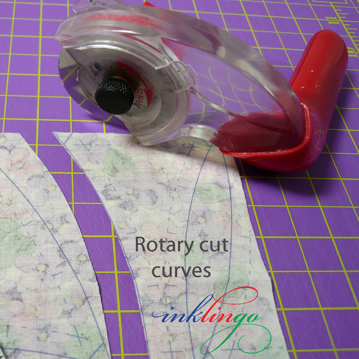 rotary cut curves