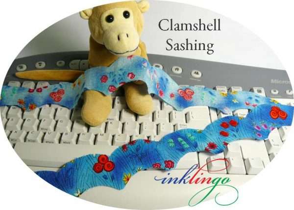 Inklingo Clamshell Sashing