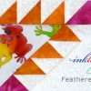 Fussy Sew Feathered Star Quilt Shapes