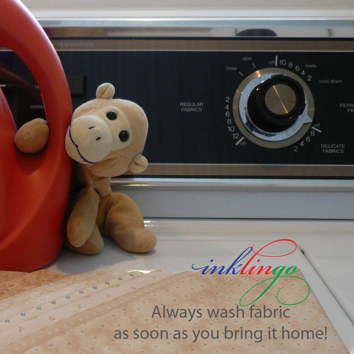 How to Print on Fabric Without Jams Quilt with Inklingo