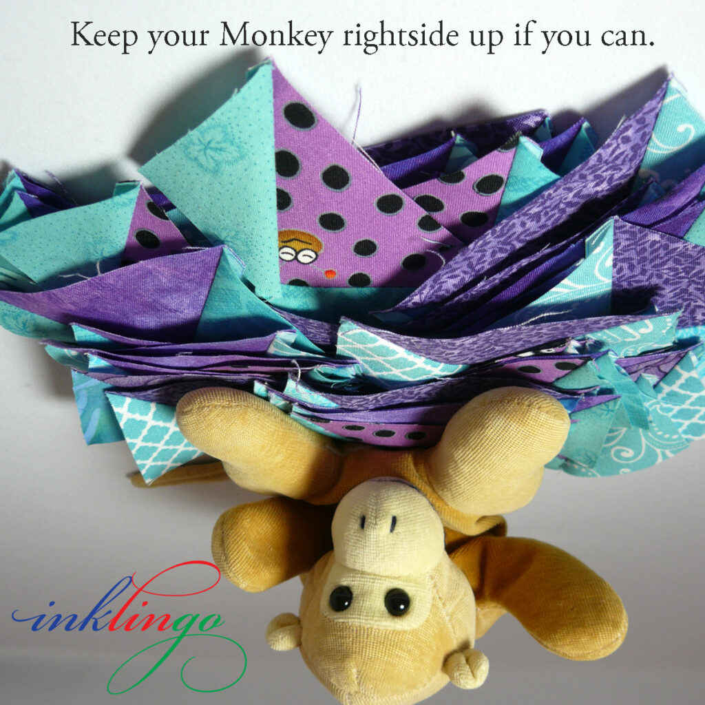 How to Sew Flying Geese Quilt Blocks Quilt with Inklingo