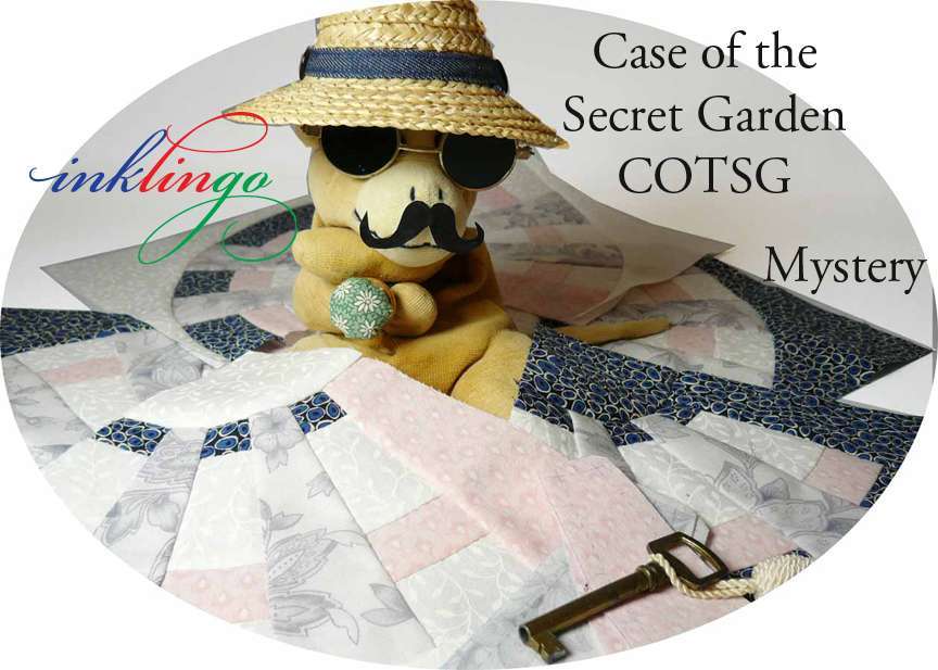 COTSG The Case of the Secret Garden