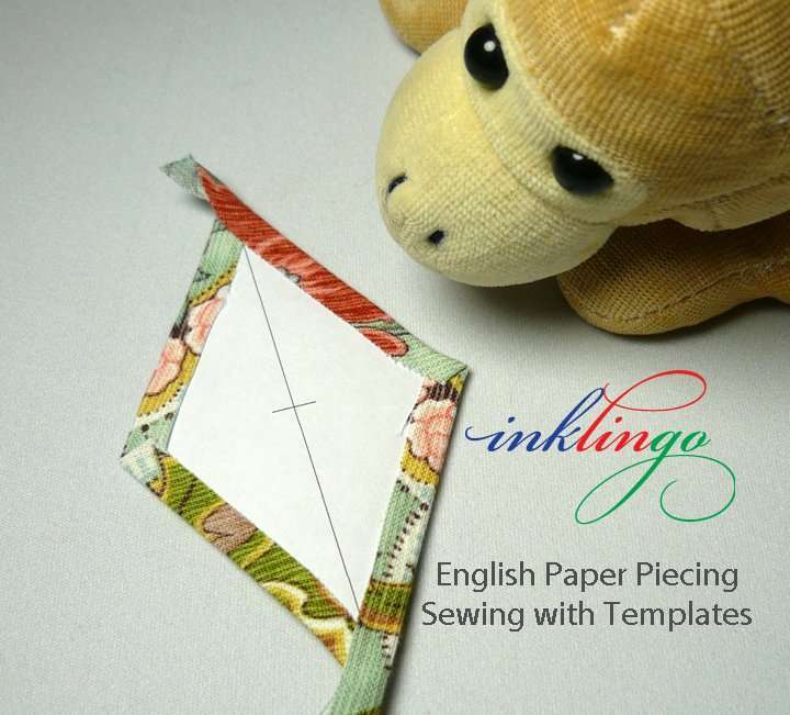 English Paper Piecing Tutorials