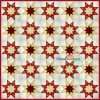 Inklingo Star Quilt